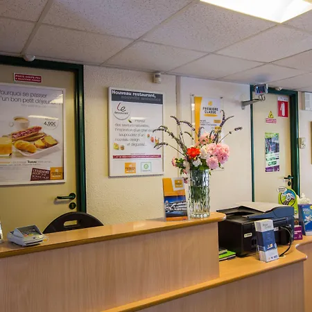 Premiere Classe Ferrand Nord * كليرمونت-فيراند