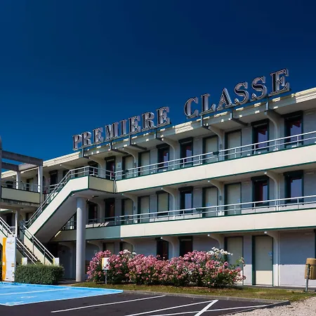 Hotell Premiere Classe Ferrand Nord Clermont-Ferrand