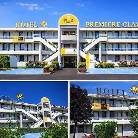 Premiere Classe Ferrand Nord