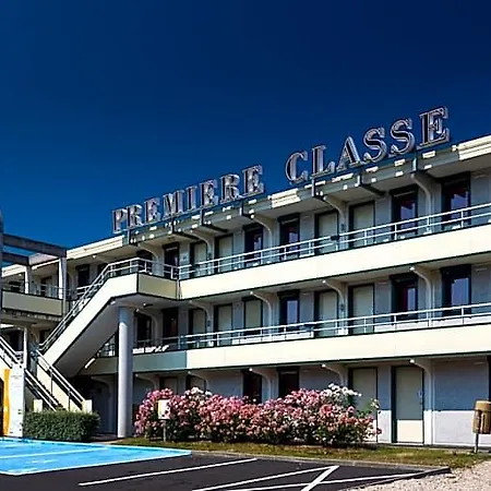 Premiere Classe Ferrand Nord ホテル