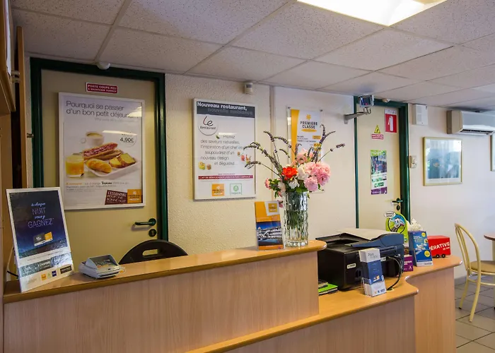 Premiere Classe Ferrand Nord * Clermont-Ferrand