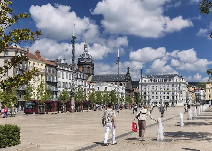 Hotel Premiere Classe Ferrand Nord *