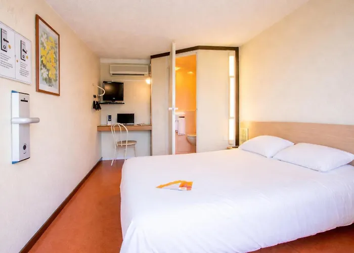 Premiere Classe Ferrand Nord