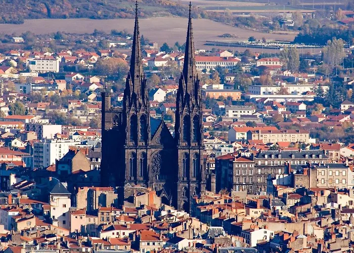 Premiere Classe Ferrand Nord Hotel *