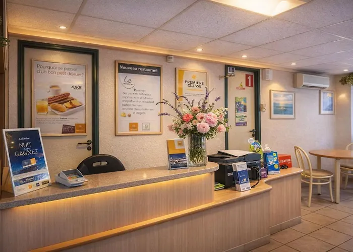 Premiere Classe Ferrand Nord * Clermont-Ferrand