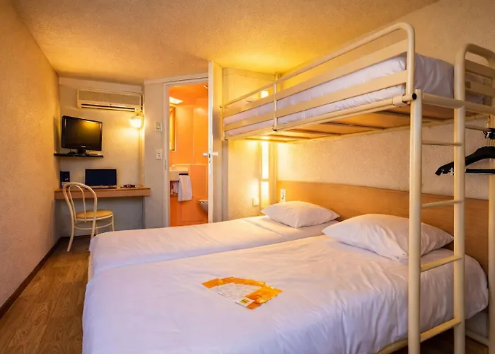 Hotel Premiere Classe Ferrand Nord *