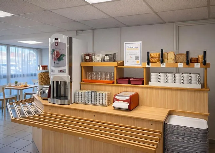 Hotel Premiere Classe Ferrand Nord