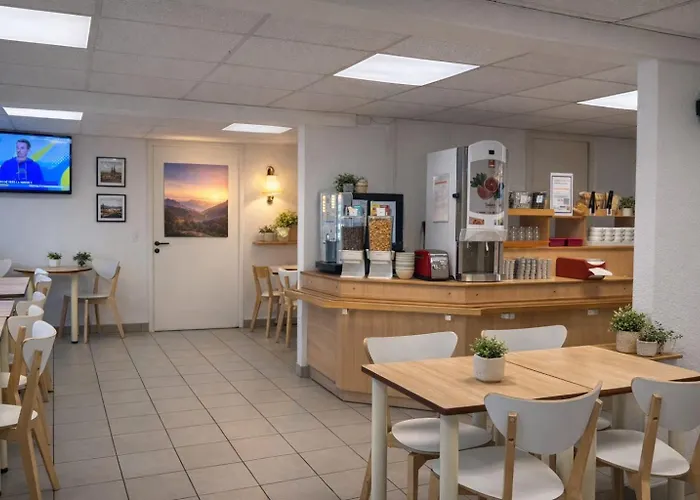 Premiere Classe Ferrand Nord Hotel *