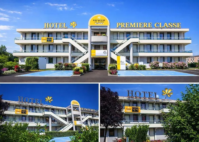 Premiere Classe Ferrand Nord